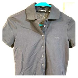 Women Boss polo t-shirt